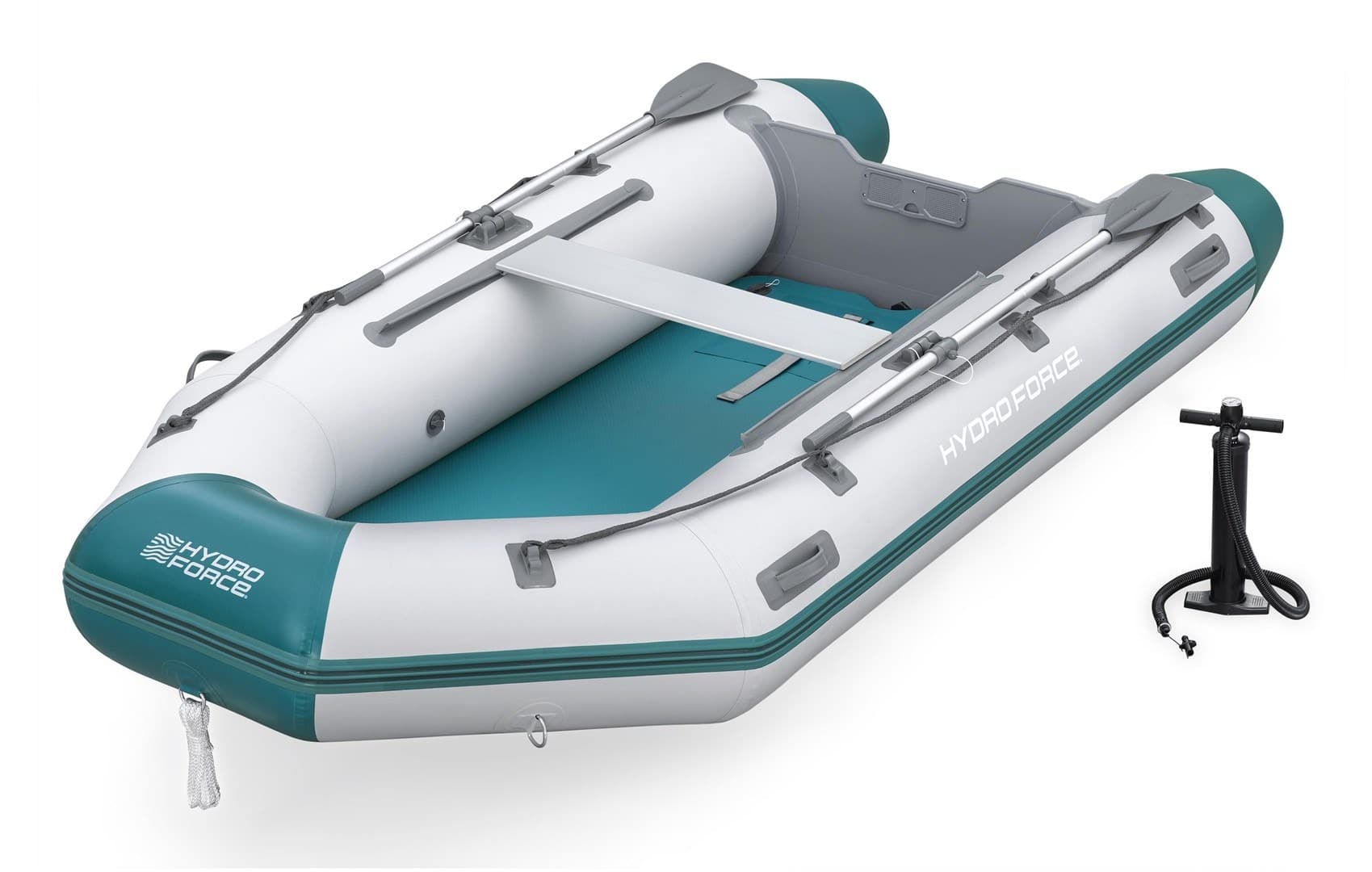 Dmuchany Ponton Bestway 330 x 162 x 44 cm