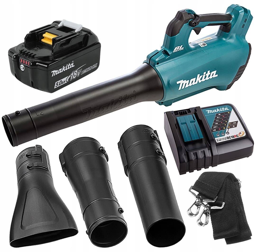 Dmuchawa do liści 18V DUB184RT MAKITA
