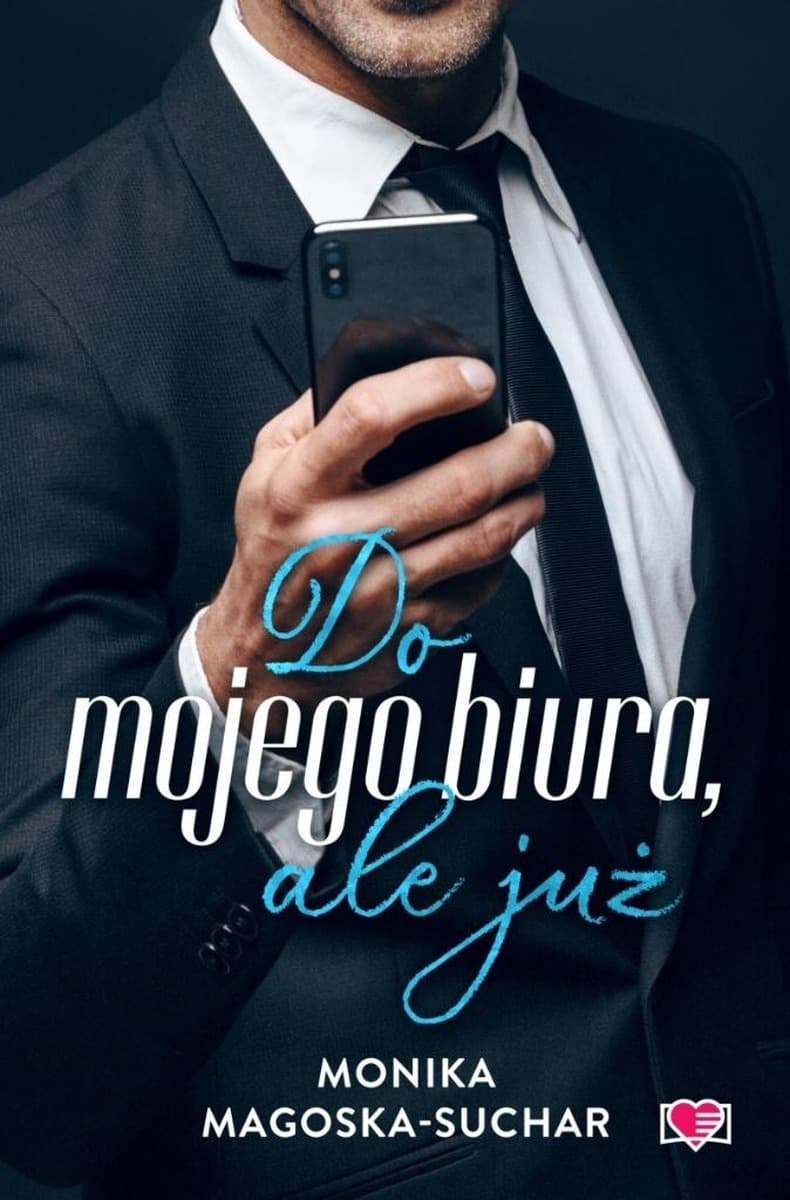 Do mojego biura, ale już. Papierowe Serca 2025