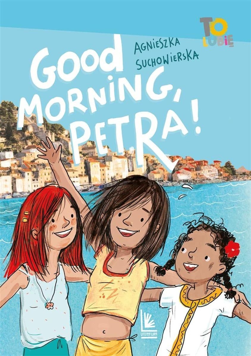 Dobra Petra! - Agnieszka Suchowierska