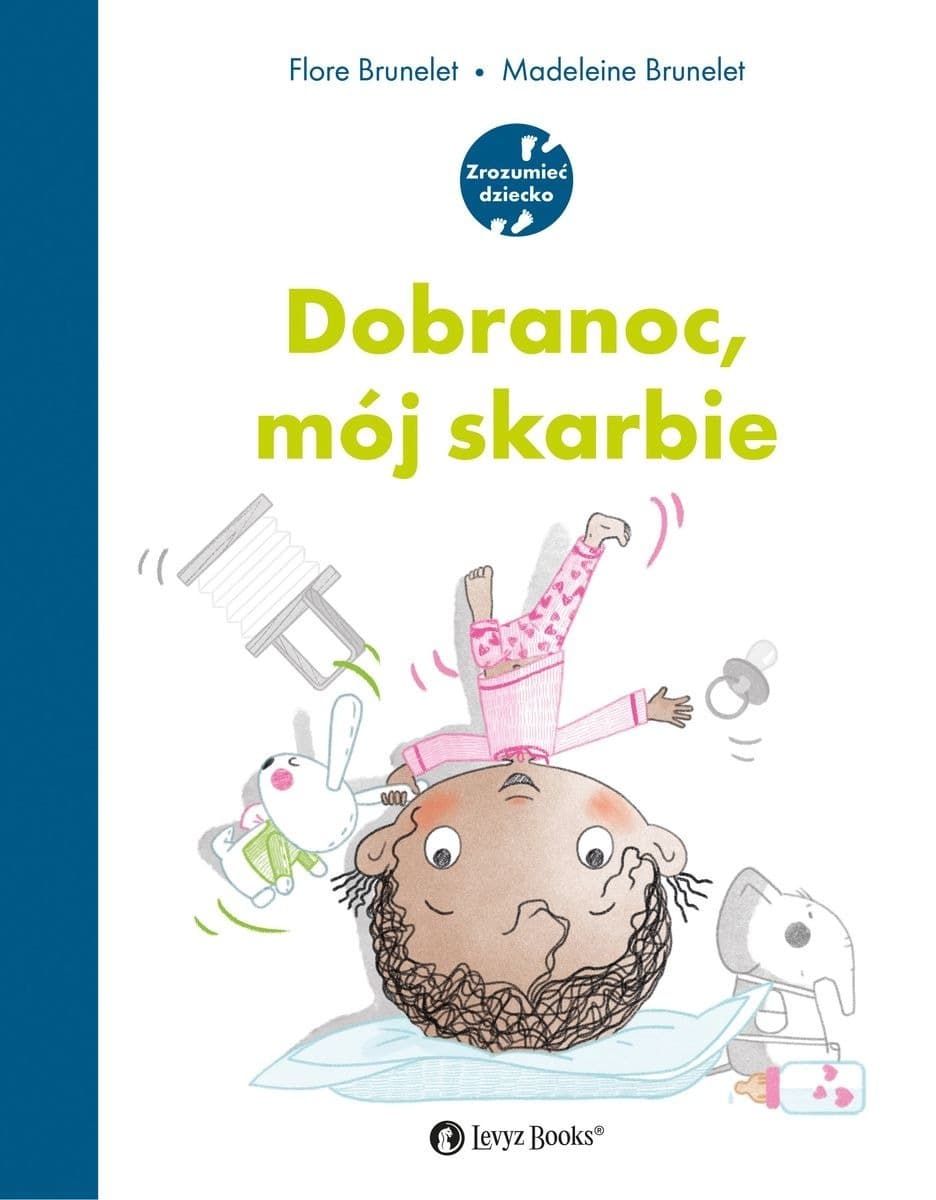 Dobranoc, mój skarbie - Książka dla dzieci