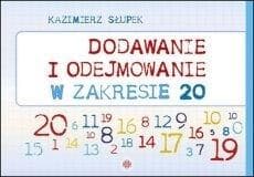 Zestaw ćwiczeń Dodawanie i odejmowanie w zakresie 20 dla dzieci