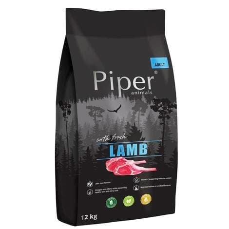 DOLINA NOTECI Piper Animals z kaczką - sucha karma dla psa - 12 kg