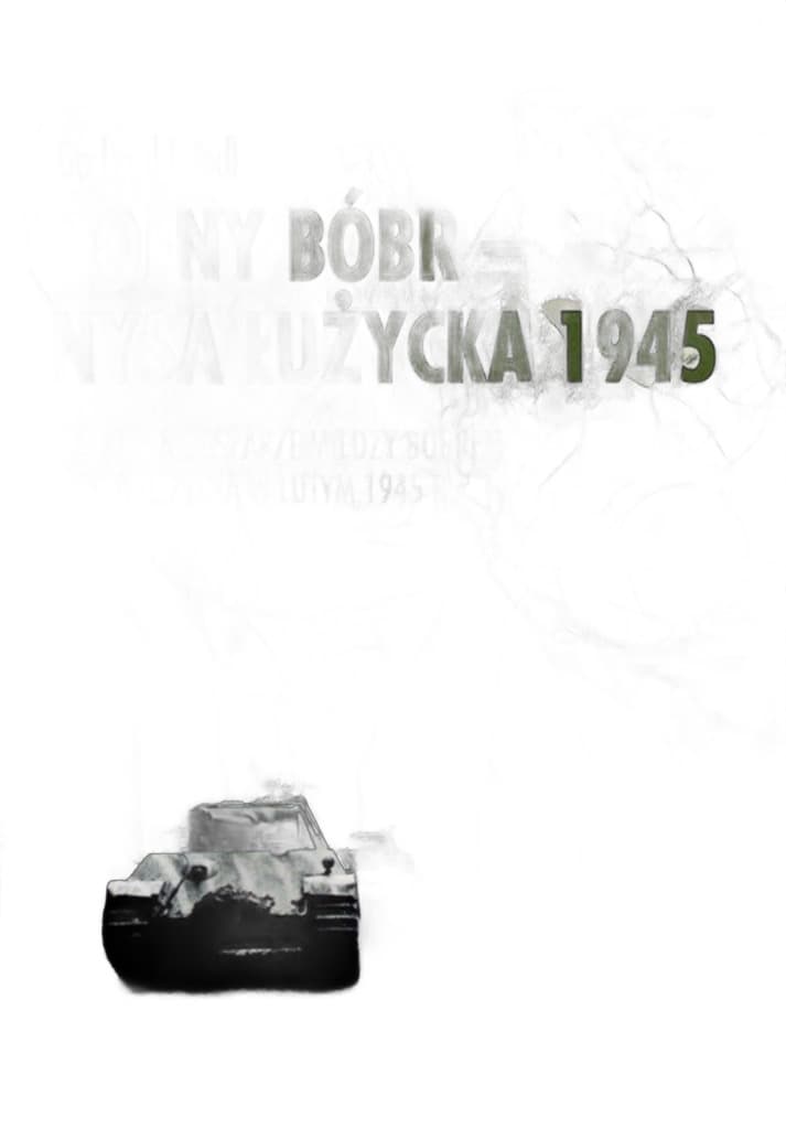 Dolny Bóbr - Nysa Łużycka 1945 BR - Gerhard Friedl
