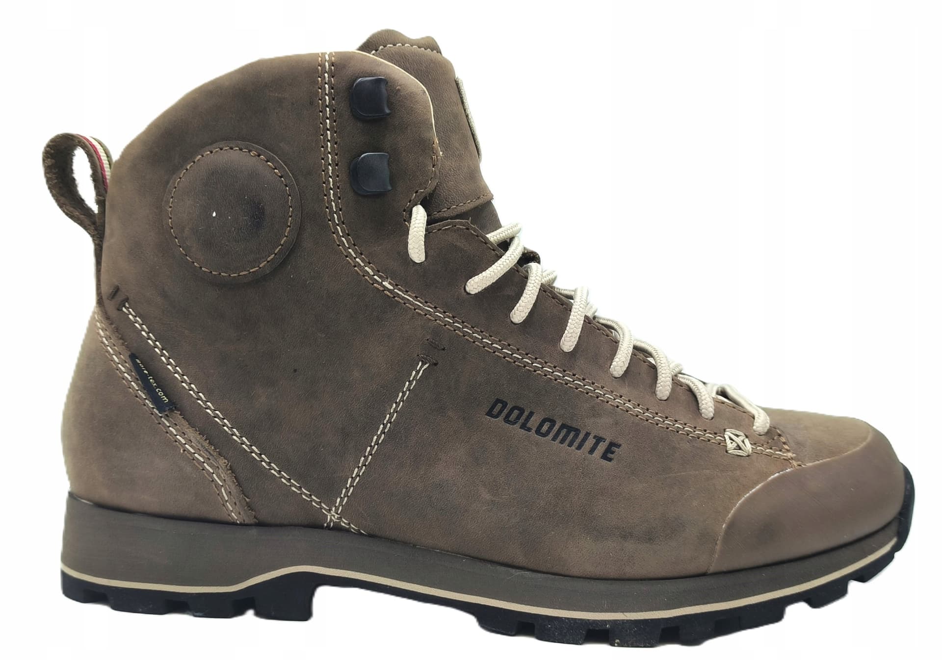 Dolomite 54 High Fg Evo GTX damskie buty outdoor - aluminium grey