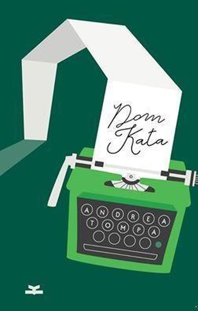 Dom kata - ksiazka