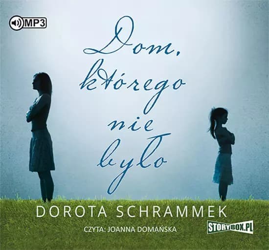 Dom, którego nie było, wydanie II - Audiobook
