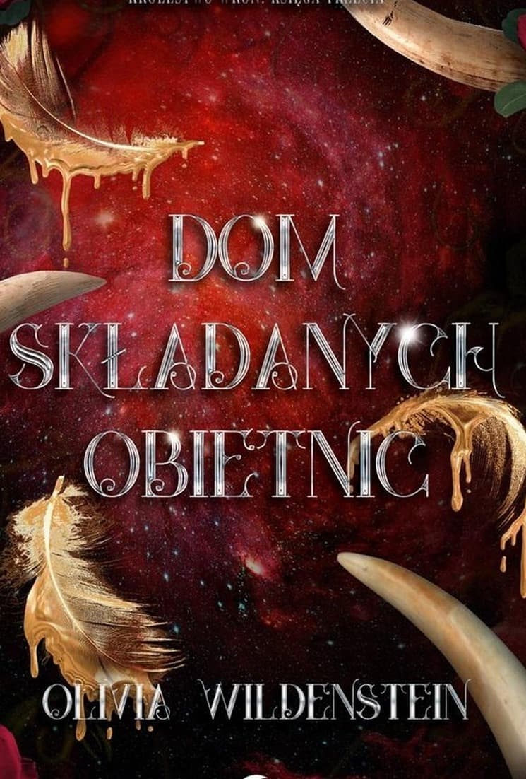 Dom składanych obietnic - Olivia Wildenstein