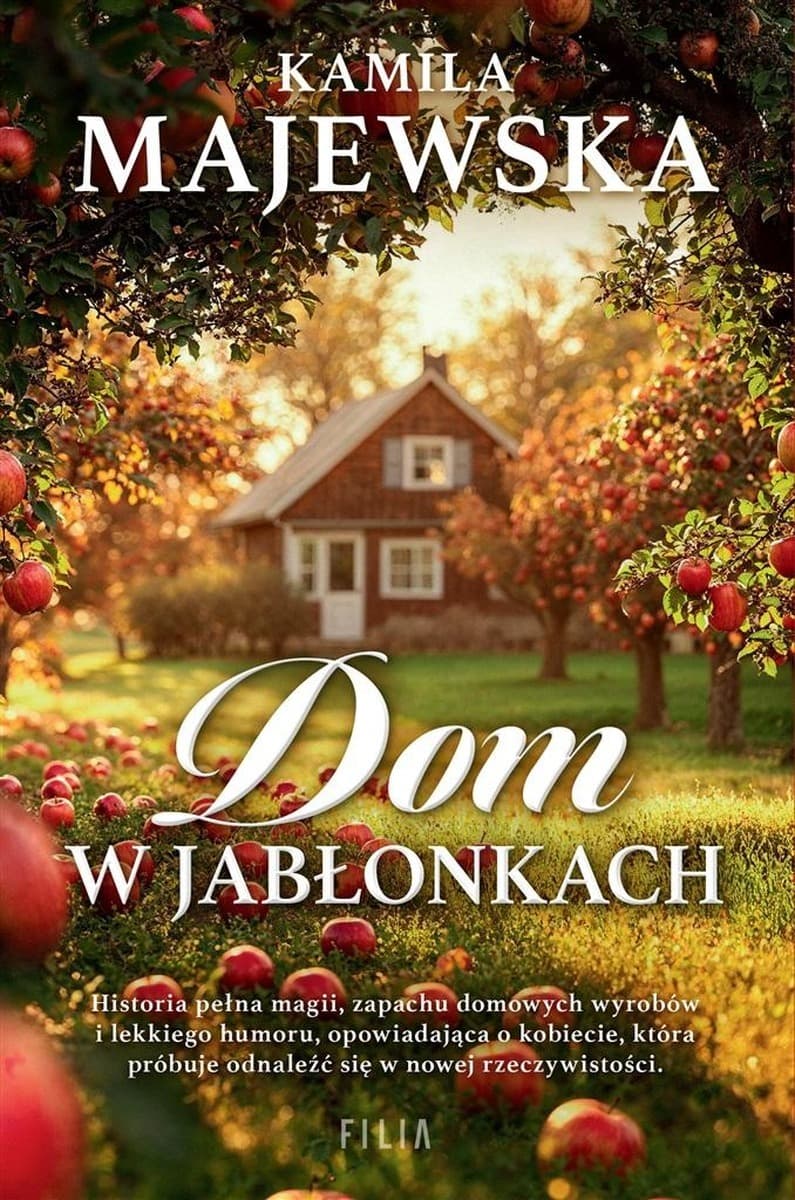 Dom w Jabłonkach, Powieść