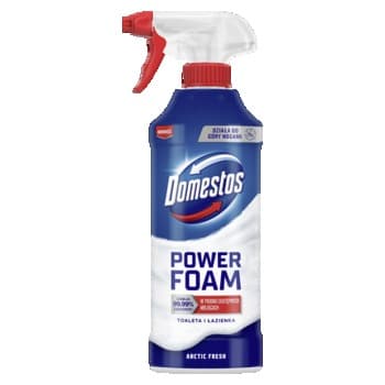 Domestos Piana Czyszcząca Arctic 435 ml