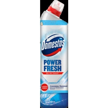 Domestos Żel do WC Ocean Świeżość 700 ml