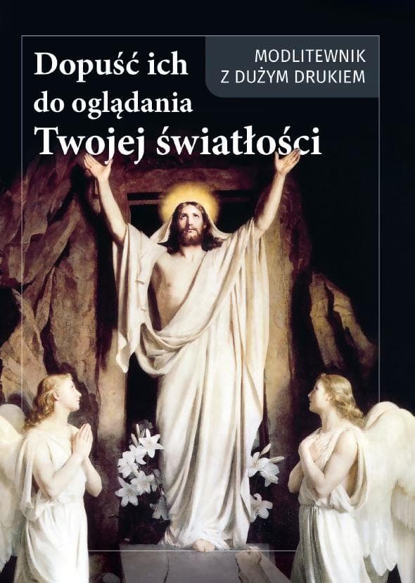 Dopuść ich do oglądania Twojej światłości - Rozważania o życiu wiecznym