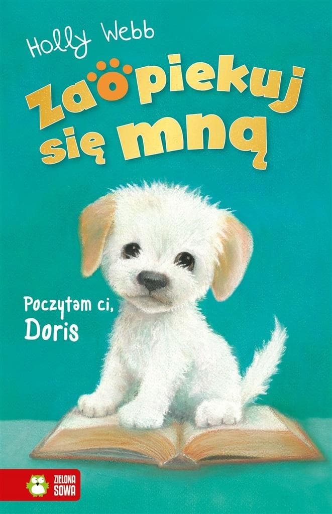 Doris. Zaopiekuj się mną. Holly Webb