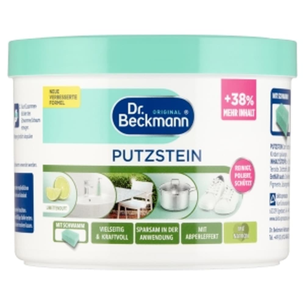 DR BECKMANN Pasta Czyszcząca Uniwersalna 550g