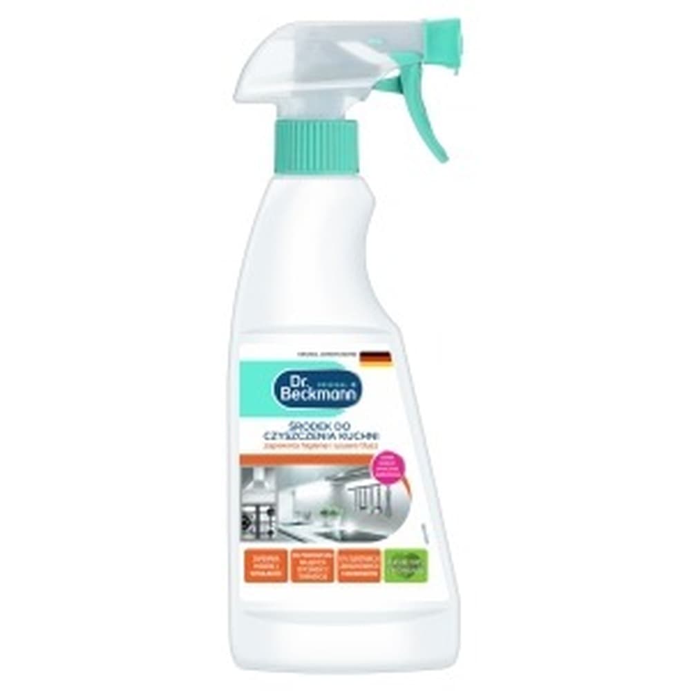 Dr. Beckmann Środek Czyszczący do Kuchni 500 ml