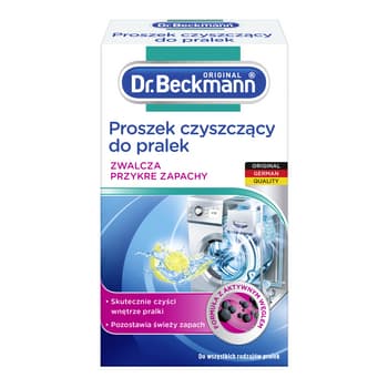 Dr. Beckmann Środek Czyszczący do Pralek 250 g