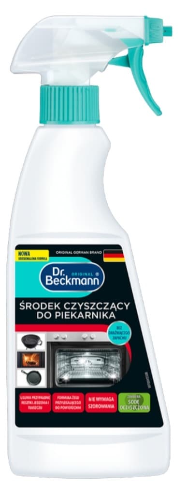 DR.BECKMANN Środek do Czyszczenia Piekarnika w Sprayu 375ml