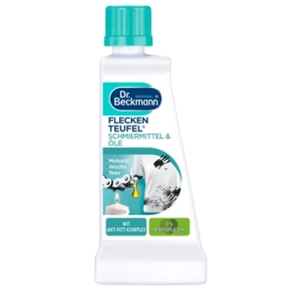 Dr. Beckmann środek do smarów i olejów 50 ml