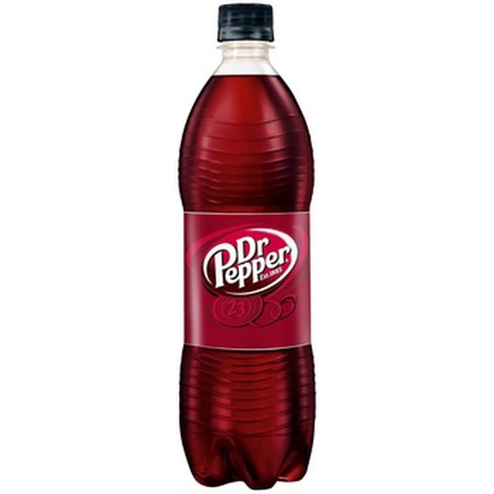 Dr Pepper napój gazowany 850 ml