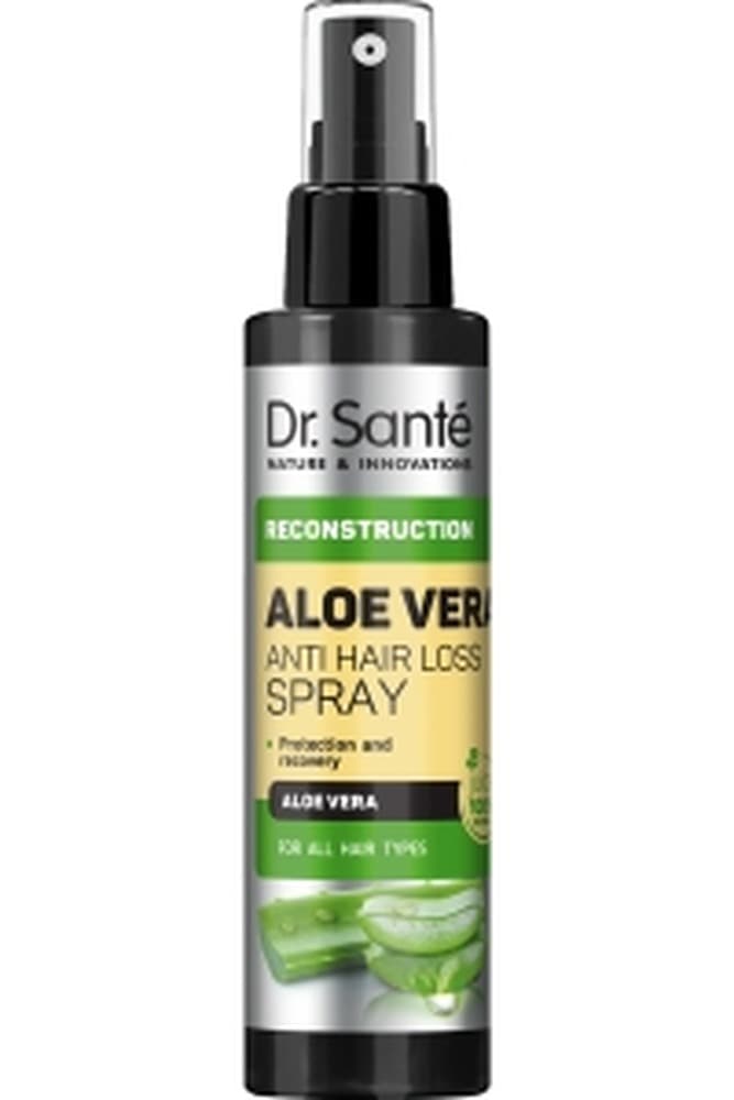 Dr Sante Aloe Vera Spray do Włosów ułatwiający rozczesywanie 150 ml