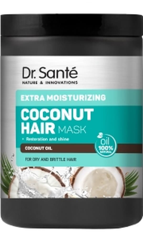 Dr Sante Coconut Maska do Włosów 1 litr