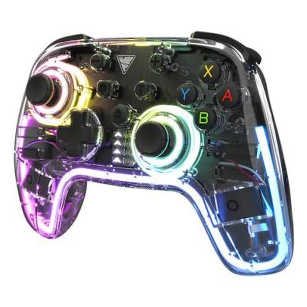 Dragonshock Orion Glow Wireless RGB Gamepad