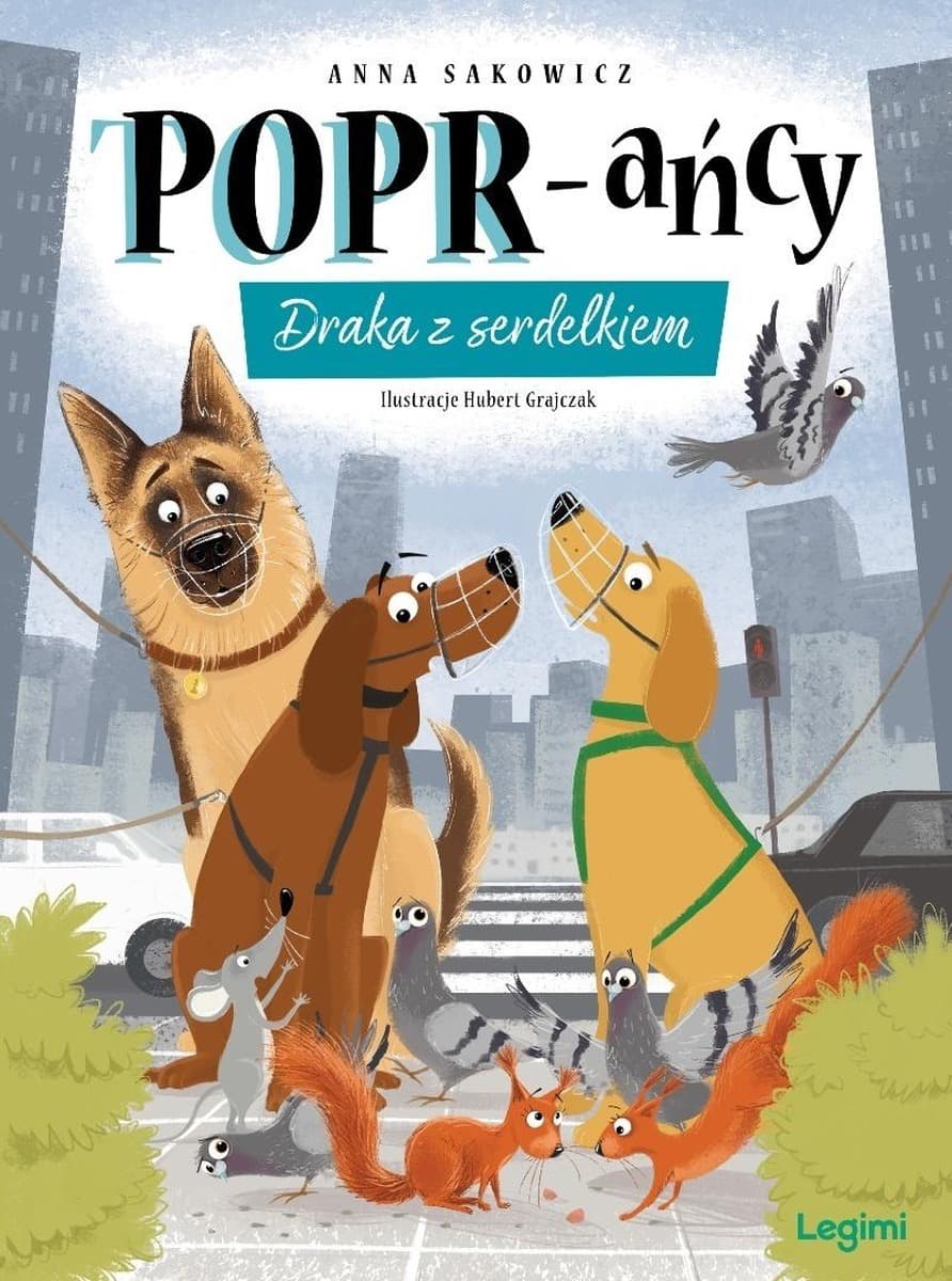 Draka z serdelkiem. POPR-ańcy. Tom 10. Wydanie z 2025 roku