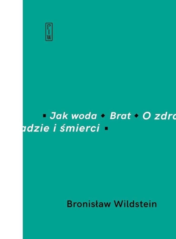 Dramaty Bronislawa Wildsteina: Jak woda Brat O zdradzie i smierci