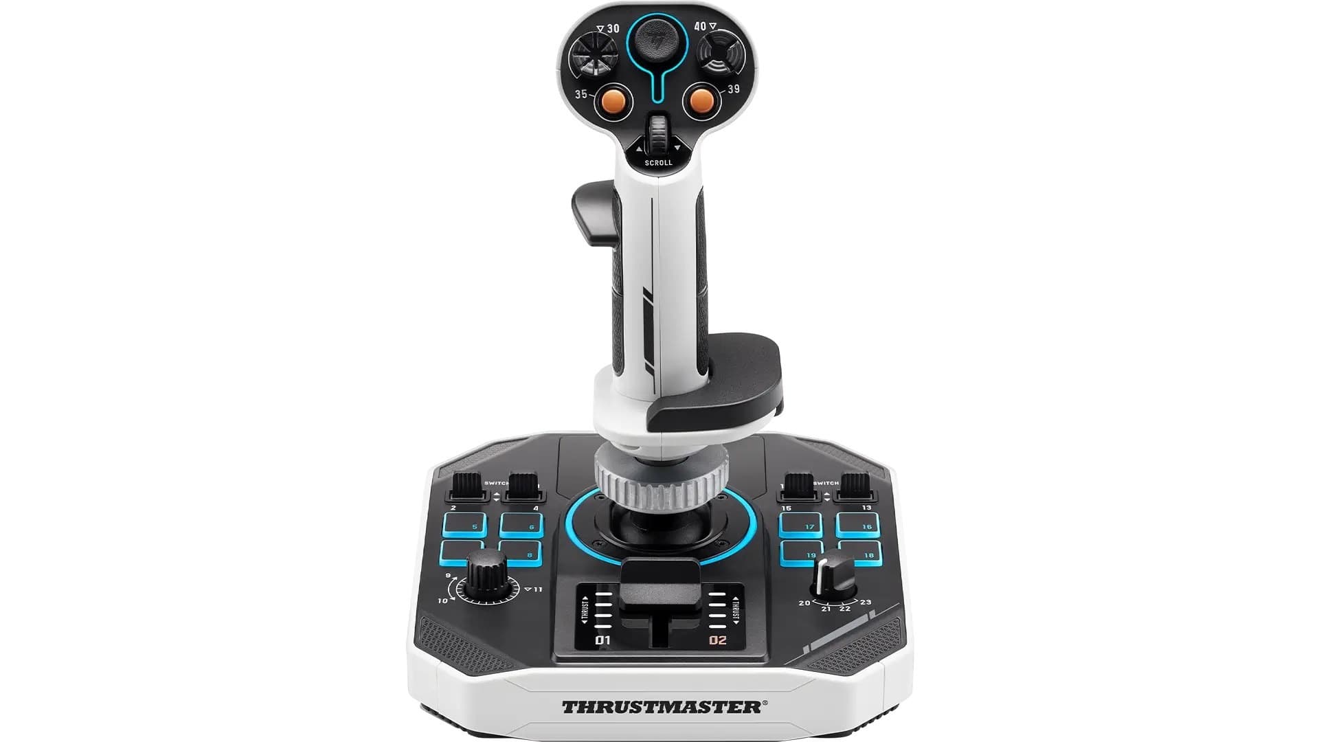 Thrustmaster Sol-R 1 WW Drążek Sterowy PC