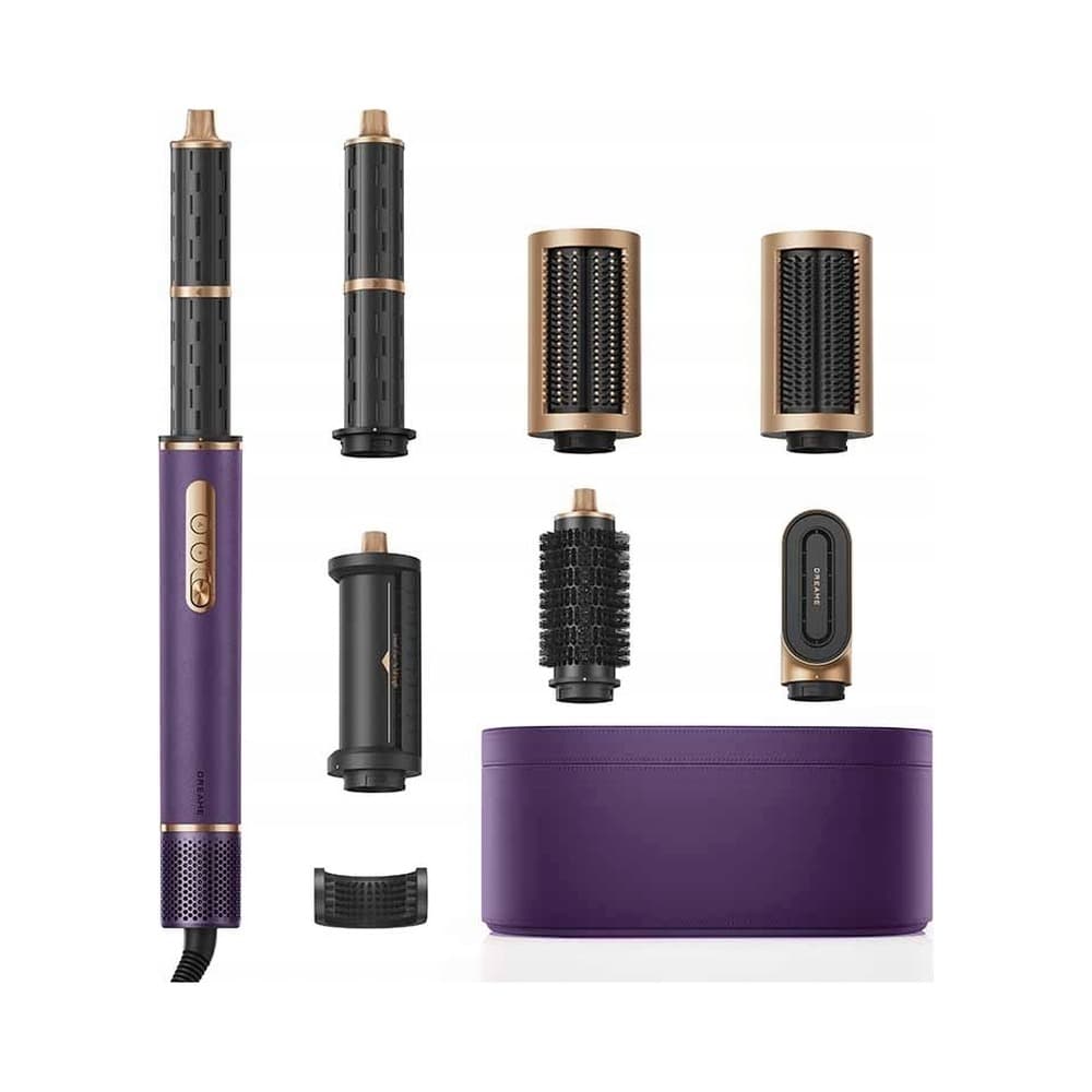 Dreame Airstyle Pro Purple - Suszarko-lokówka