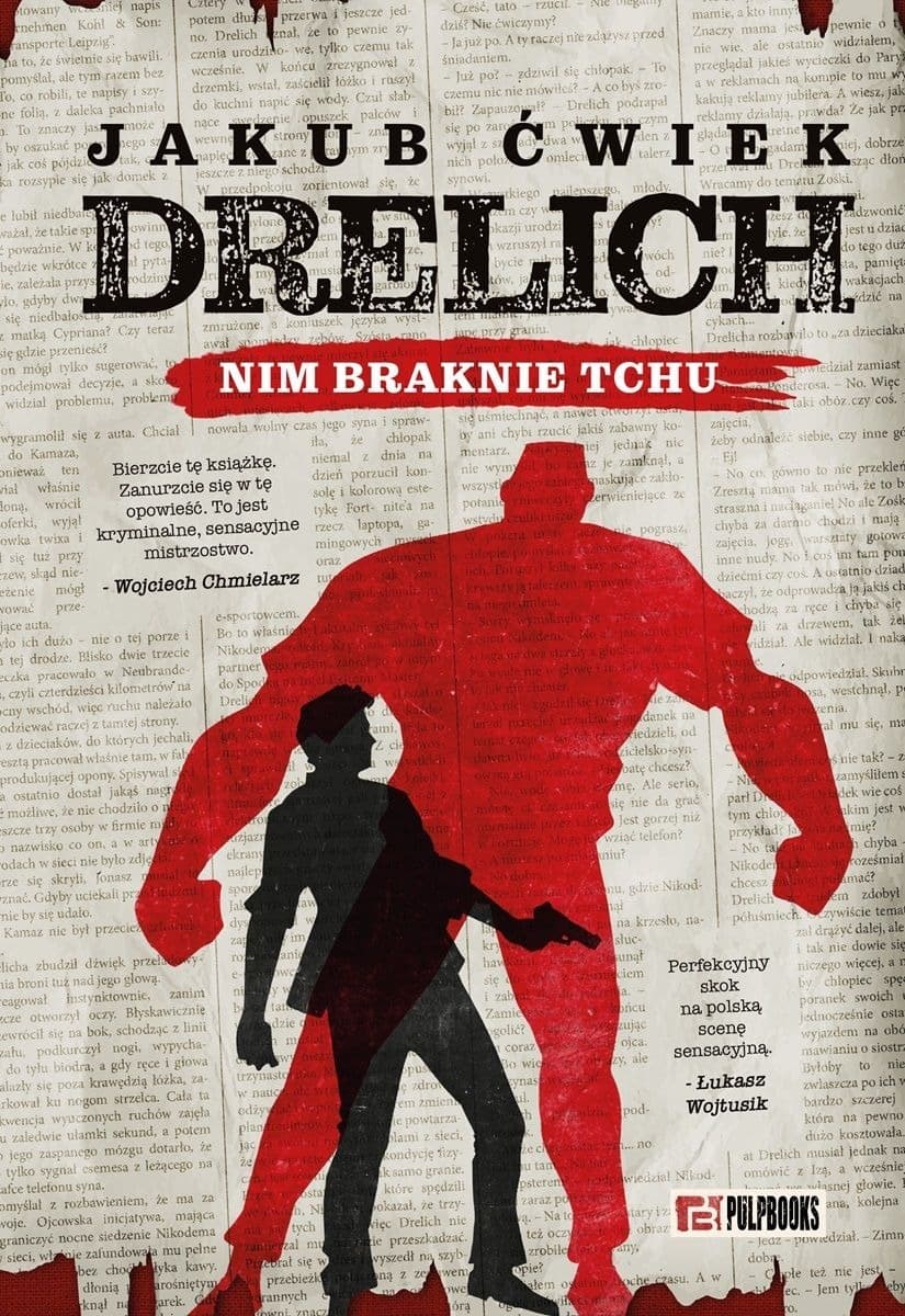 Drelich - Nim Braknie Tchu - Edycja 20-lecie