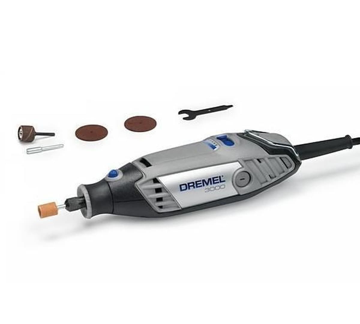 Dremel Szlifierka Wielofunkcyjna 3000 z 5 Akcesoriami