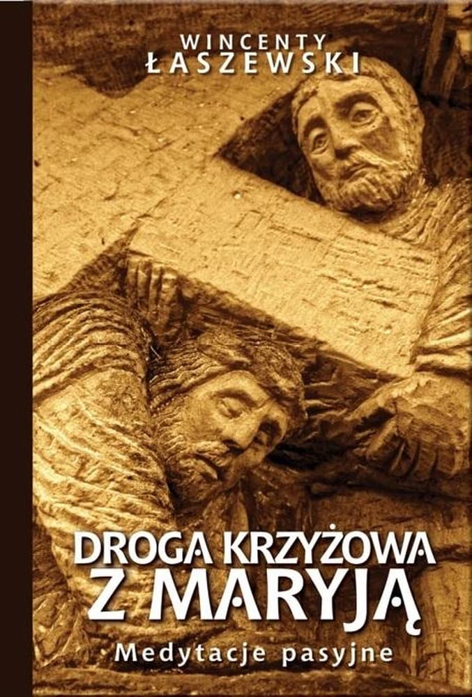 Droga Krzyżowa z rozważaniami Maryi