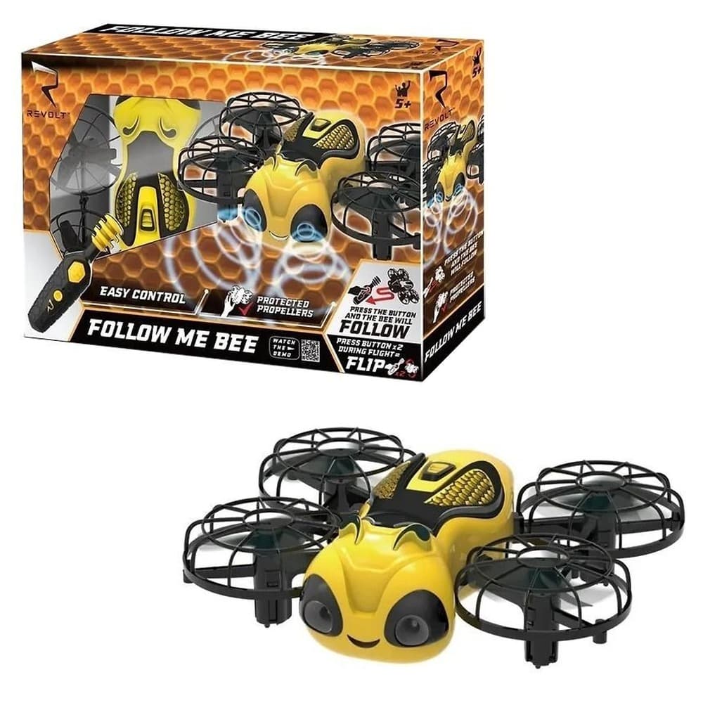 Dron RC TOY BEE FOLLOW MEX36B