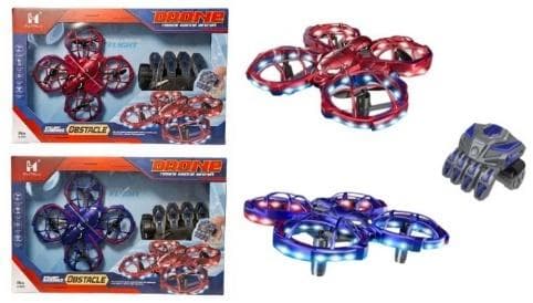 Dron ze światłem MIX