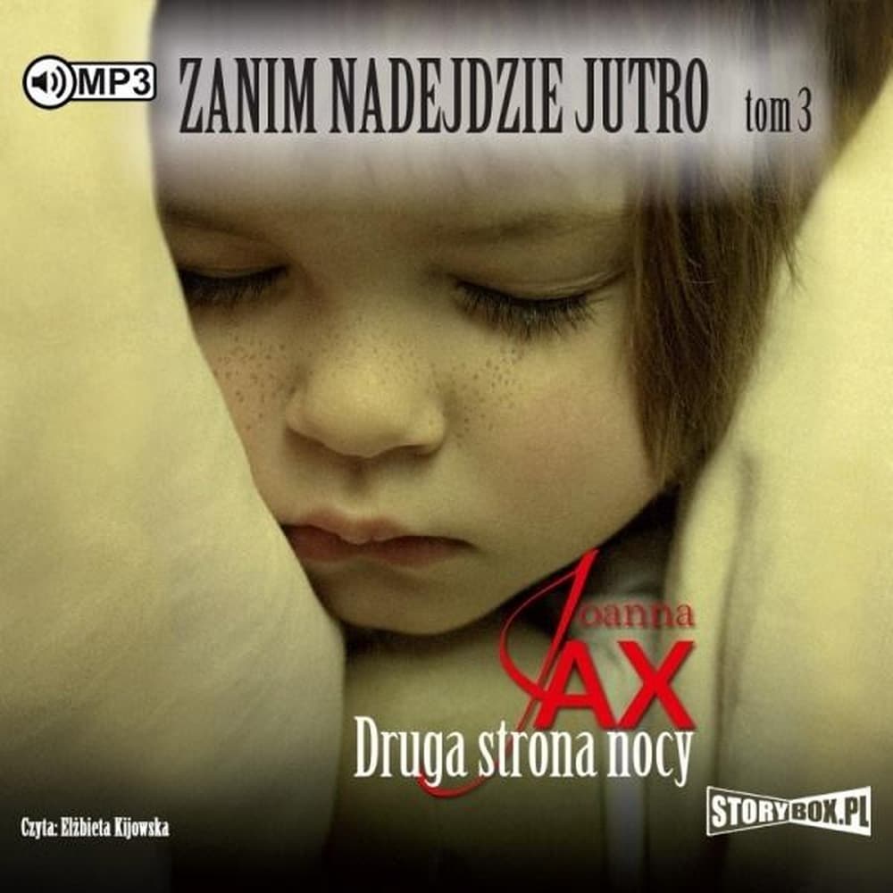 Druga strona nocy Tom 3 Audiobook CD MP3 - Brak Autora