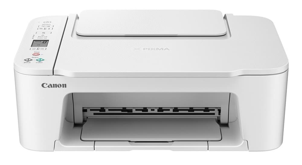 Drukarka atramentowa Canon PIXMA TS3751i kolorowa A4 biała z Wi-Fi
