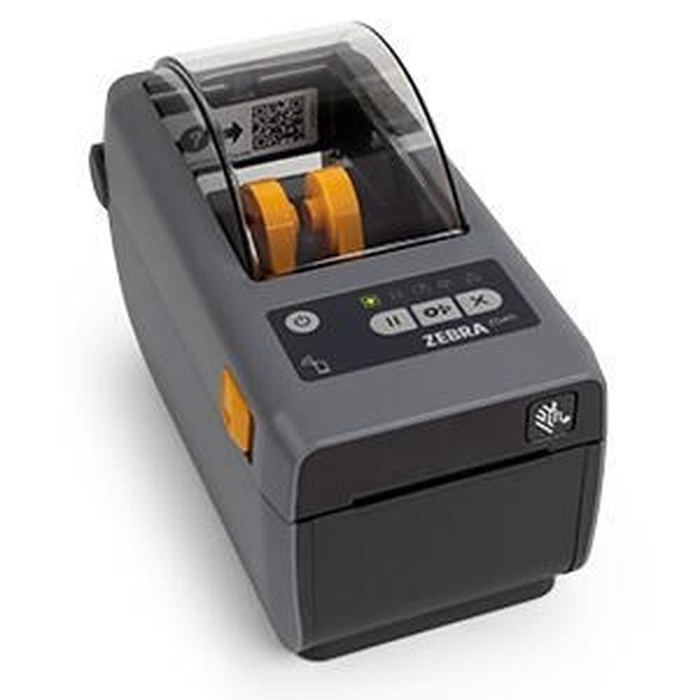 Drukarka etykiet termicznych Zebra 203 dpi