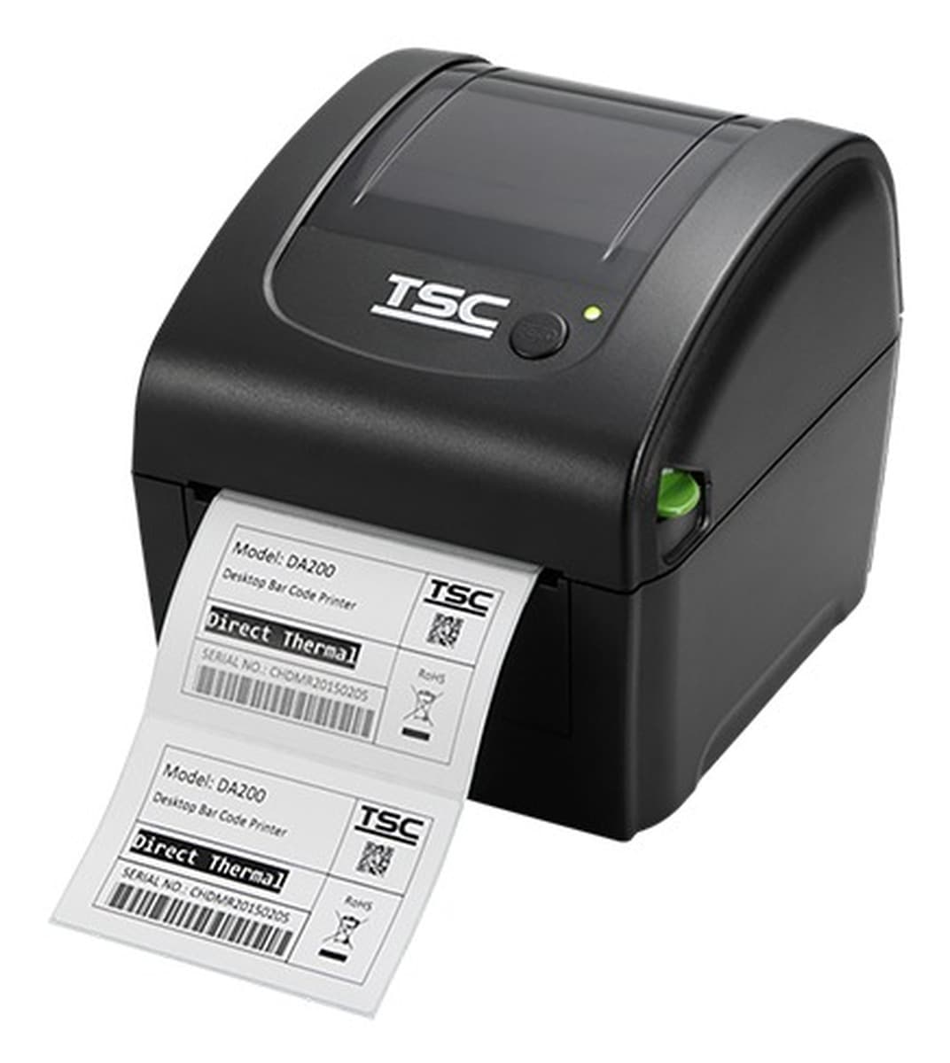 Drukarka etykiet TSC DA220 203 dpi USB
