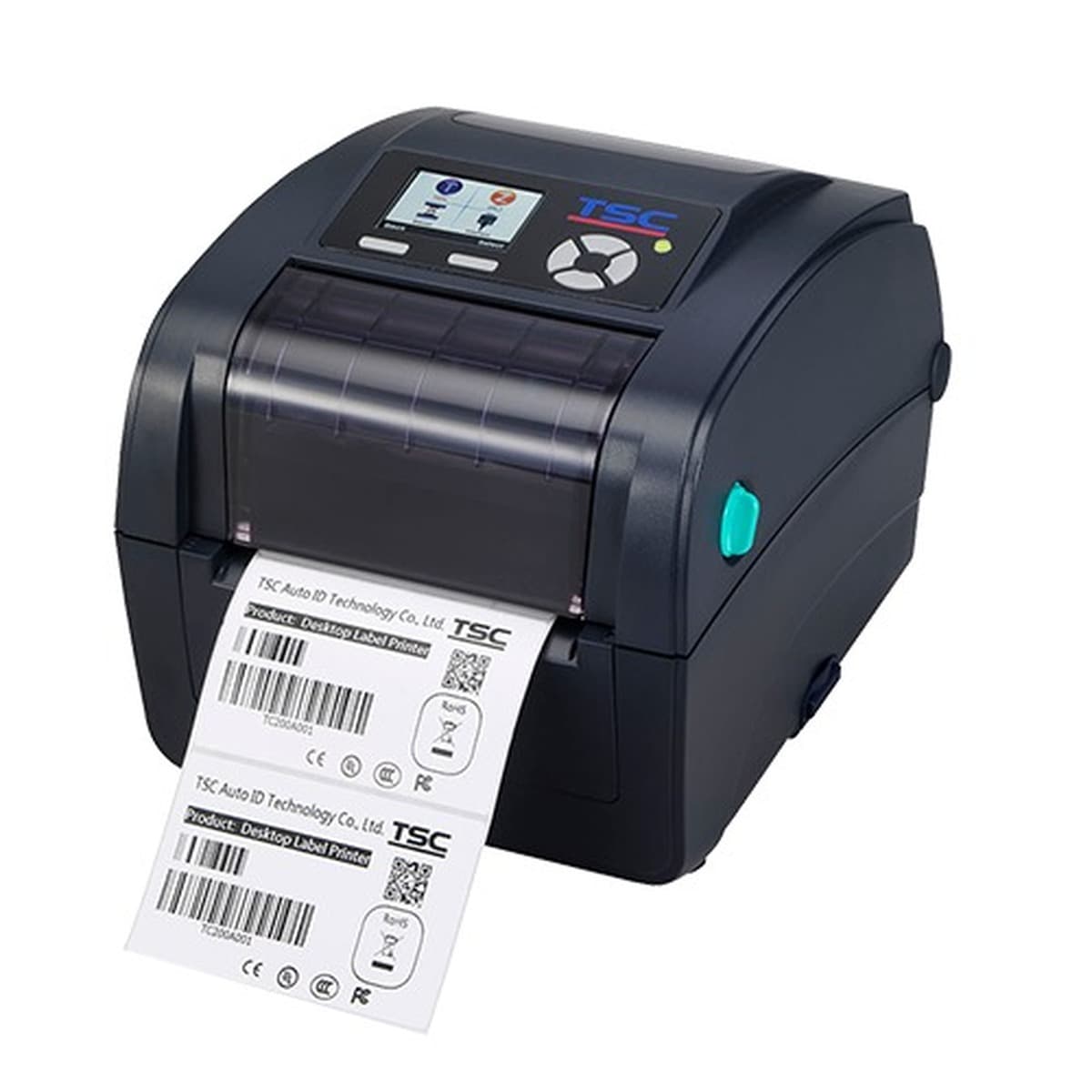 Drukarka etykiet TSC TC300 300dpi 4 ips USB Ethernet RS-232