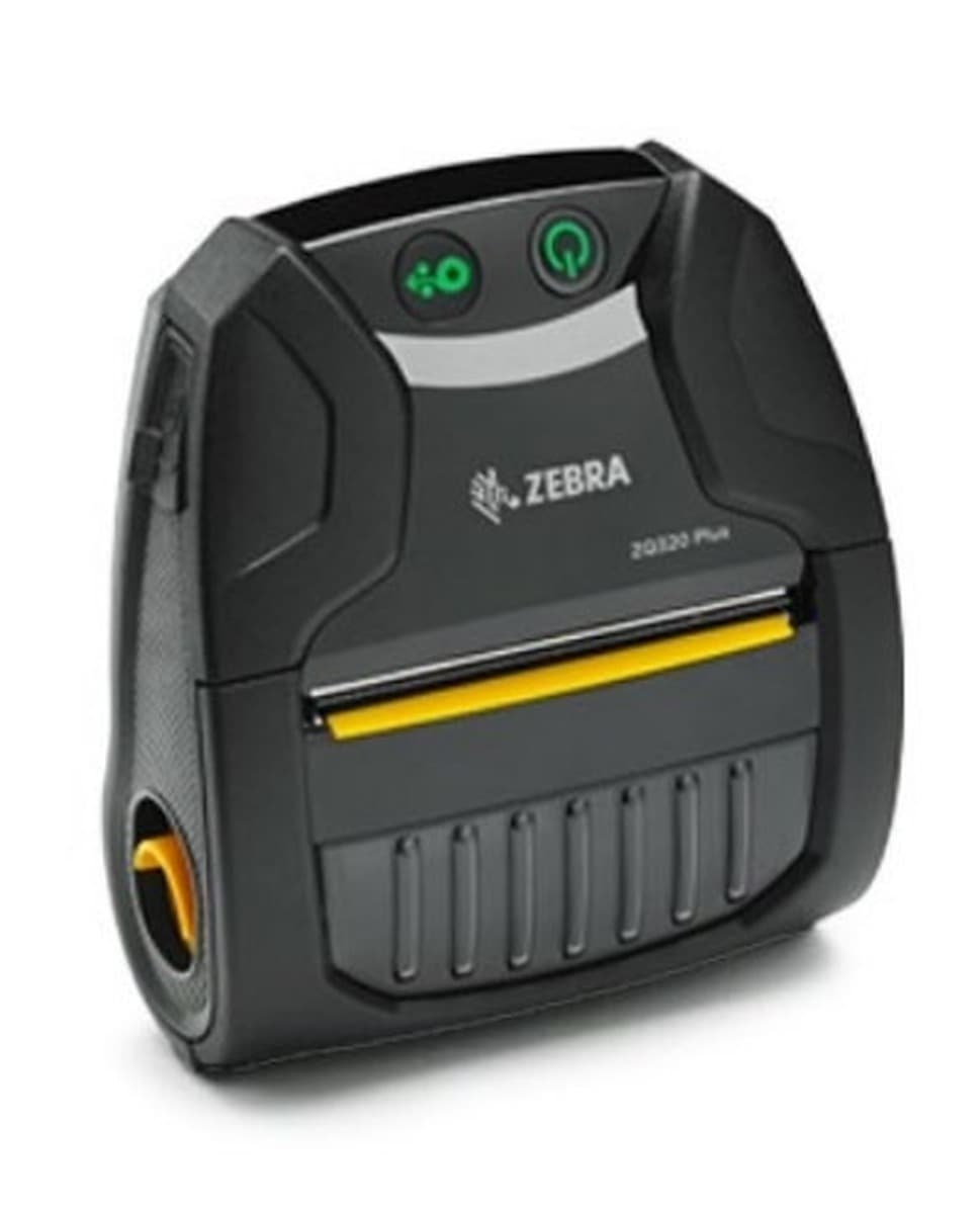 Drukarka etykiet Zebra ZQ310 Plus bezpośrednio termiczna 203x203 DPI 100 mm/s Bluetooth
