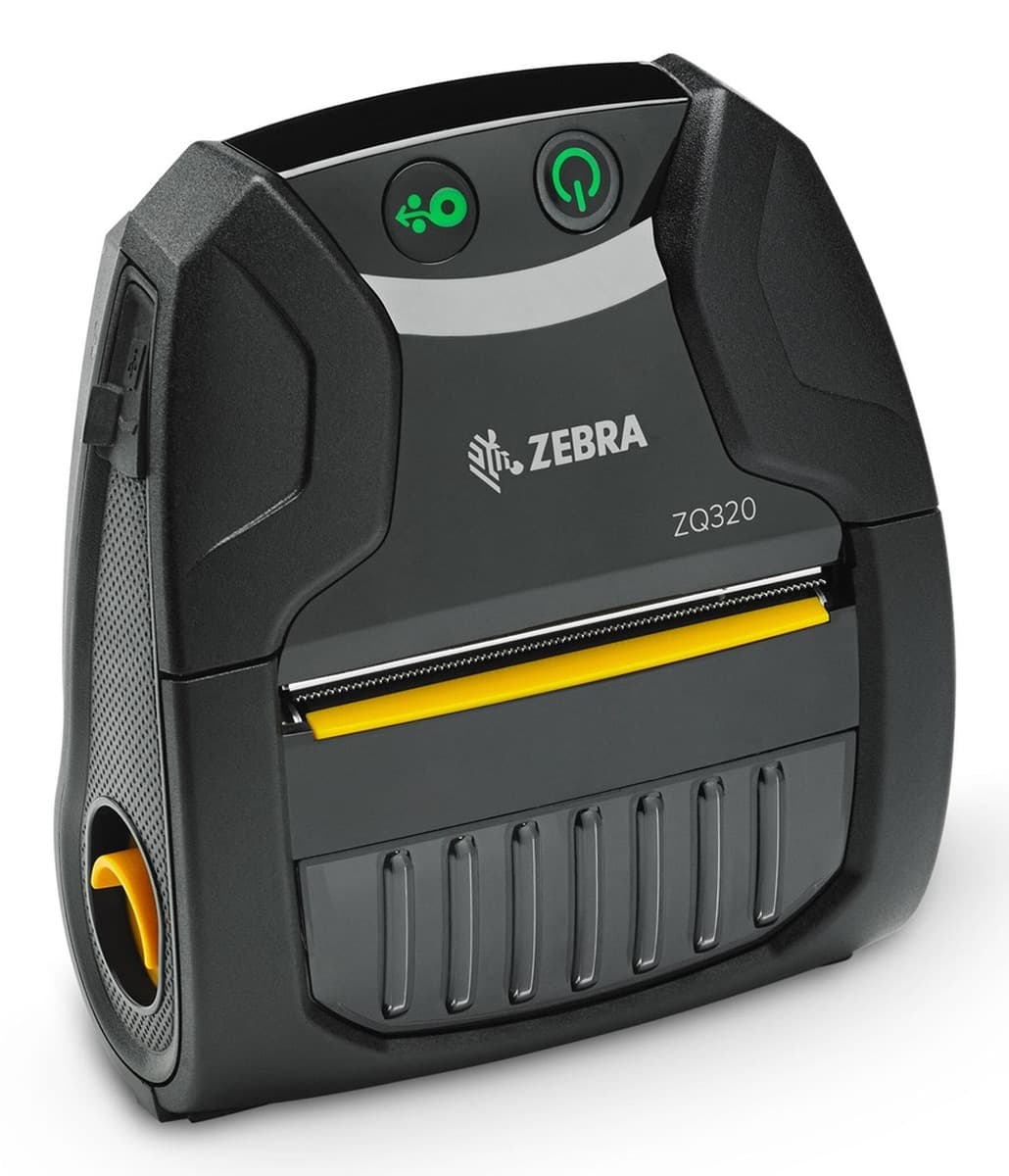 Drukarka paragonów Zebra ZQ320 Plus - Termodruk