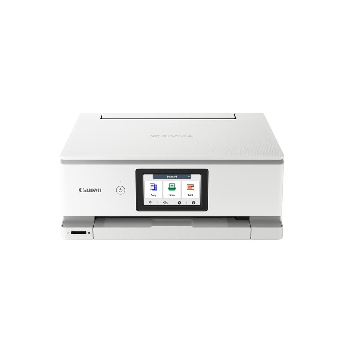 Drukarka wielofunkcyjna Canon PIXMA TS8751 3 w 1 kolor biały