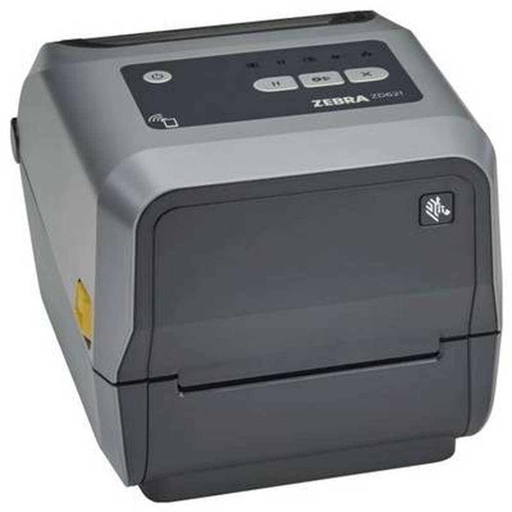 Drukarka Zebra ZD621t 203dpi (74/300M), LED