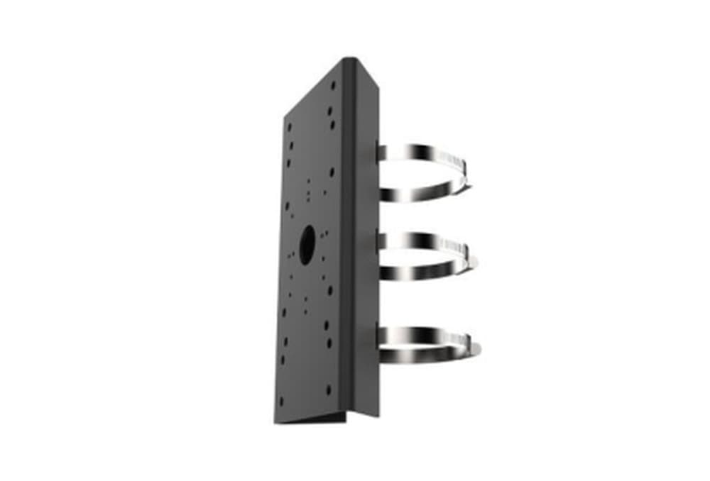 DS-1275ZJ-SUS(Black) Adapter słupowy do kamer