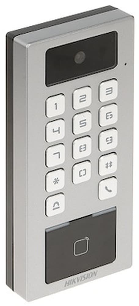 Kontroler dostępu Hikvision DS-K2601T do systemu kontroli dostępu
