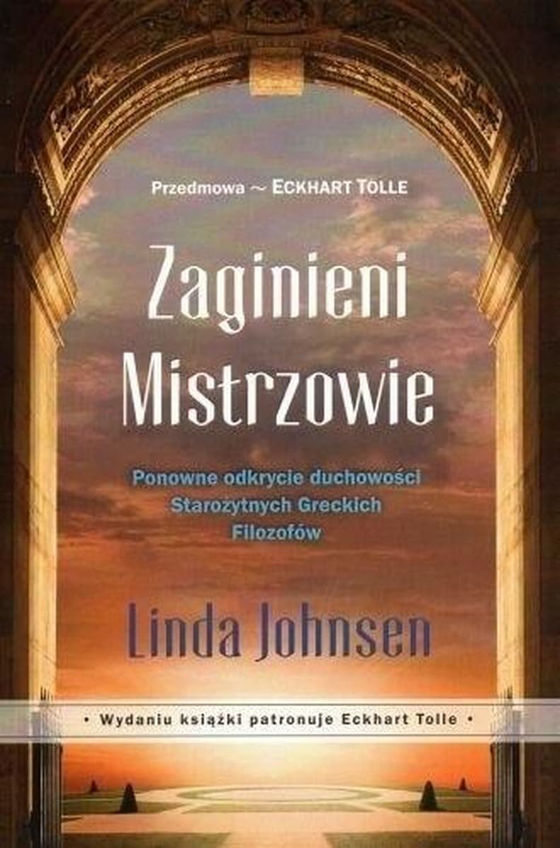 Duchowy wymiar filozofii starożytnej Grecji