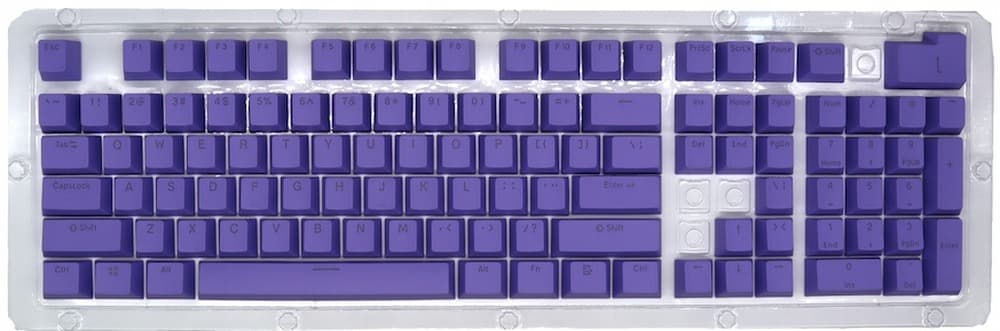 Ducky x Skróty klawiszowe Projekt Ducky League Keycap - luzem
