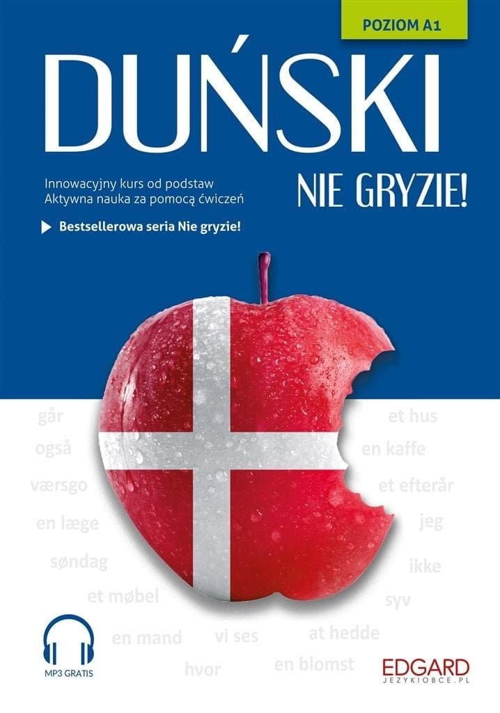 Duński. Nauka. Duński nie gryzie wydanie 2