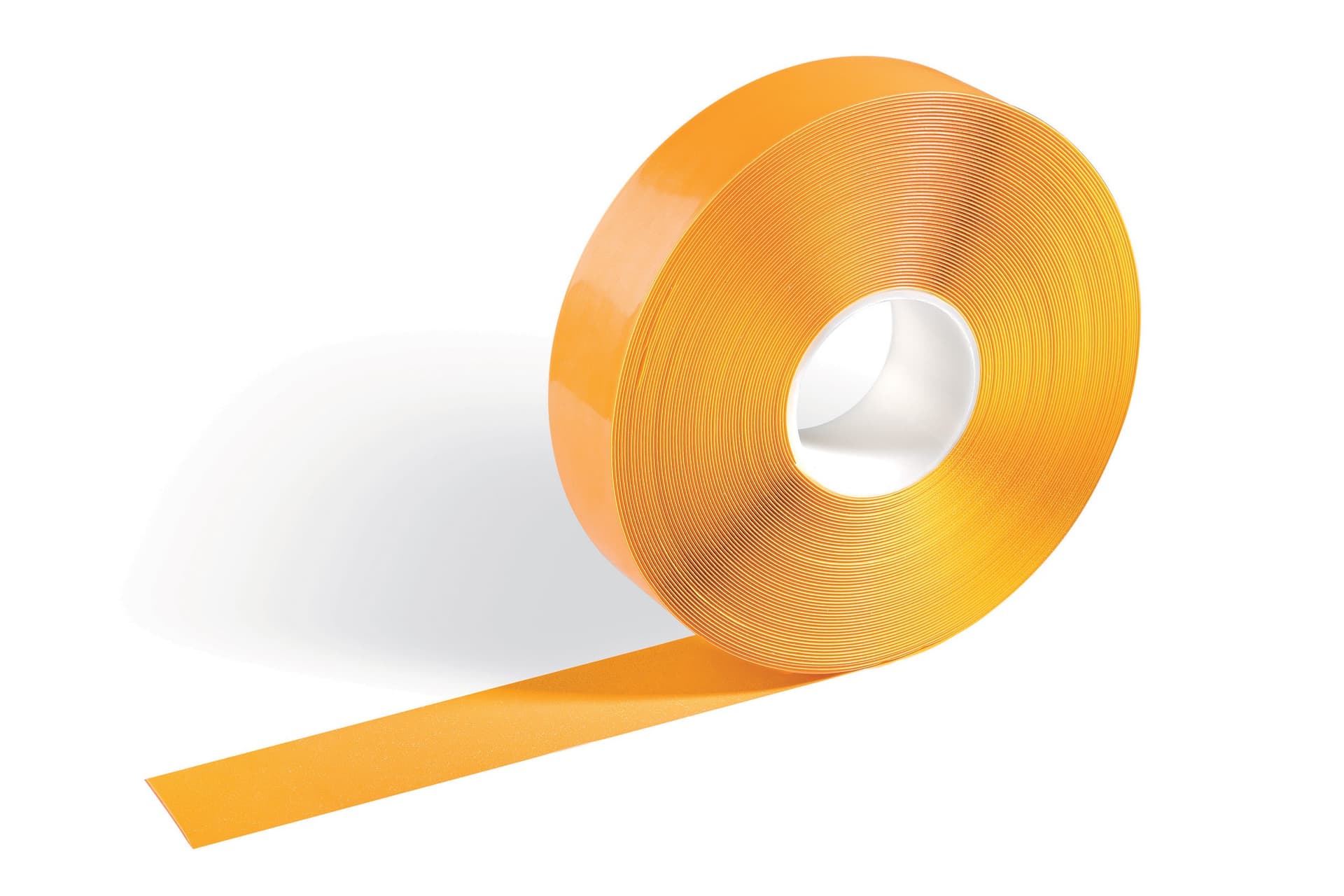 Durable 172504 Żółta taśma do znakowania podłóg, 50 mm x 30 m